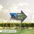 18x24_arrow_yard_sign Yard sign