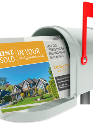 Every Door Direct Mail