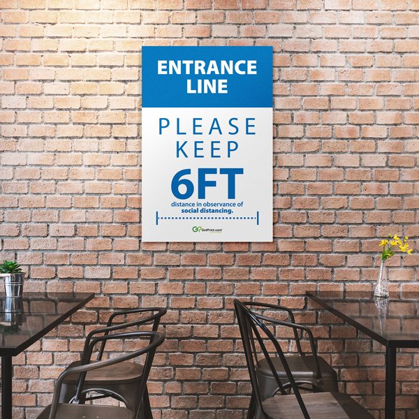 restaurant_entrance_pvc_board PVC Board