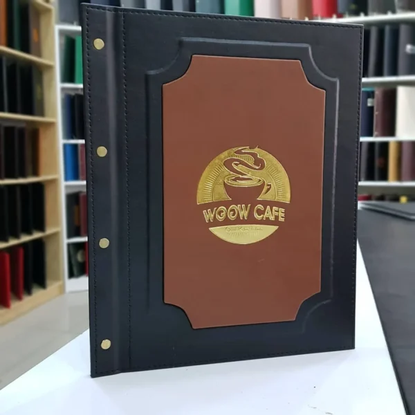 Booklet Menu D110 algo printing Booklet Menu D110 algo printing