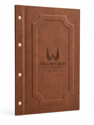 Booklet Menu D123 algo printing Booklet Menu D123 algo printing