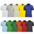 Printed Polo Collar Lacoste T-Shirt