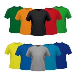 100% Cotton Worker T-Shirt