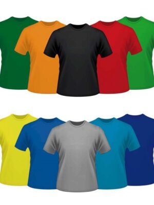 100% Cotton Worker T-Shirt